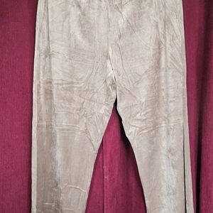 🌟Womens's Crush Velvet Lounge Pants